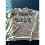  Parks Disney World Stitch T-Shirt Size Medium Takin It Easy Photo 5
