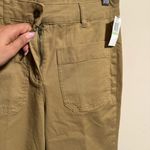 NWT Vanessa Bruno DÉLIAS JEANS Cropped, Straight Leg in Mastic Photo 6