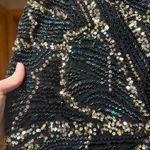 Amarra prom dress Black Size 2 Photo 7