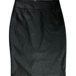 Bebe High Rise Charcoal Pencil Skirt Photo 1