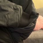 Champion  Black Puffer Jacket Photo 8