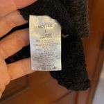 Miss Me asymmetrical open front embroidered lace sweater cardigan Photo 2