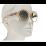 Tory Burch 54mm Round Sunglasses Photo 4