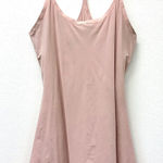 Outdoor Voices  Racerback Athletic Skort Dress Blush Size‎ S Photo 0