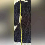 Current Air  Metallic Star Print Dress (B2) Photo 12