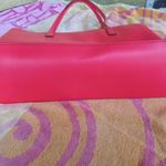 Kate Spade shoulder bag hot pink tote Photo 5