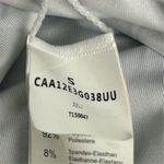 Cupshe  Women's Blue One Piece Swimsuit V-Neck Cross-Back Size S Photo 10