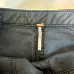 Free People  Leather Pants Photo 5
