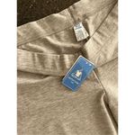 Lady Food Locker capri yoga pants size XL Gray Photo 7