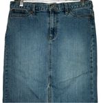Gap  Jeans‎ Stretch Denim Skirt Photo 1