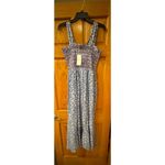 MILLE GARDEN DRESS IN CONDESA FLORAL size medium new with tags Blue Photo 4