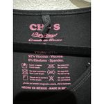 AYBL Ay Guey Frida Khalo & Skull Shirt Reversible Sequins Dia de Los Muertos Sz S Photo 2