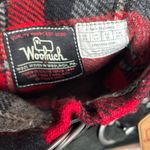 Woolrich Black and Red Women’s Balt Buffalo Plaid Boots Size 8.5 US Photo 3