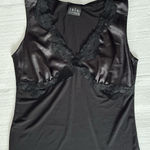 Y2K 90s Babydoll Lace Romantic Whimsigoth Fairygoth Dainty Doll Witchy Small Black Photo 0