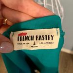 French Pastry Palm Tree Crop Top Photo 2