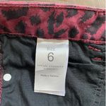 Sanctuary -The Social Standard - Skinny Ankle Jean Red Cat 6 X 26 Photo 8