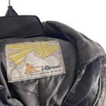 Ellesse Vintage Women's Size 10 Medium Black Snow Skiing Suit Photo 10