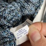 American Eagle Fireside marled speckled sweater with gold thread size XS Photo 99