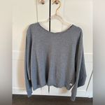 Vuori  Heather Gray Sweatshirt Size Medium with flaws* Photo 1