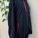Tommy Hilfiger  Women's Hooded Windbreaker Jacket Photo 2