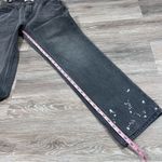 Levi's Levi’s low pro straight jeans‎ in gray wash Photo 4