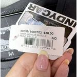 IndyCar Women’s Sleeveless Gray Graphic Print Muscle Tank Top Lightweight size M Size M Photo 3