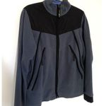 REI Womens Fleece Zippered Long Sleeve Jacket Sz L Size L Photo 2