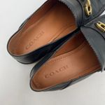 Coach  Putnam Leather Loafers Photo 4