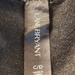 Lane Bryant Lane‎ Bryant Cropped Ankle Leggings Olive Green Size C/D #3905 Photo 6