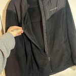 Free Country Insulated Polyester Fur Jacket Zipper Hoodie With Pockets Size XL Photo 7