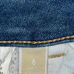Michael Kors Woman’s Blue Denim Pants Size 8 Photo 1