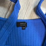 Boutique Blue Bodysuit Photo 1