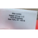 Kasper Women's Orange Blazer Jacket Size 10P Two Button Tailored Fit Photo 12