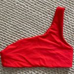 Beach Riot One Shoulder Bikini Top Photo 1