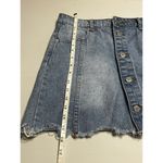 Blank Paige  Denim Mini Skirt Photo 9