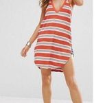 Free People  x WE THE FREE Women’s Louie Striped Rib Knit Tunic Tank Photo 0