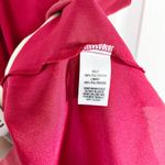 Lulus  Red Mini Wrap Dress with Ruffle Hem Photo 5