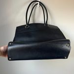 Kate Spade  Grove Street Maeve Black Leather Bag Photo 6