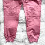 FIGS New with Tags Limited Edition  Chalk Pink Zamora Jogger Scrub Pants Large Photo 5