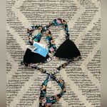 O'Neill NWT O’NEIL Tatum Talia Floral Bikini Top Swmimwear Photo 1