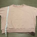 Sesame Street Sesame Street Blush Pink Elmo Long Sleeve Sweater Size L Photo 6