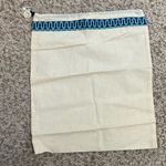 Tory Burch NWOT Travel Shoe Purse Dust Drawstring Bag Photo 0