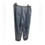 Linden Hill Draw String Blue Chambray Pants Size‎ XL Photo 1