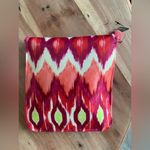 Chico's NEW With Tags Chico’s Travel Convertible Tote Bag Zippered Compact Multi Pink Photo 1