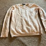 Charter Club Cashmere  pink sweater M Photo 1