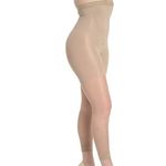 Spanx  High-Waisted Footless‎ Body-Shaping Pantyhose Photo 1