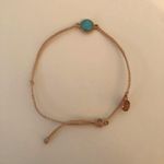 Pura Vida Blue Circle Bracelet  Photo 0