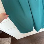 Boden Women’s 6R Forest Green Sophie Belted Wide Leg Jumpsuit Size 6 Photo 2