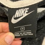 Nike  Women’s Charcoal Full Zip-Up Sweater 1X 740 Photo 2