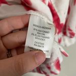 Rachel Zoe Pink Tie Dye Pullover Sweatshirt Small Photo 1